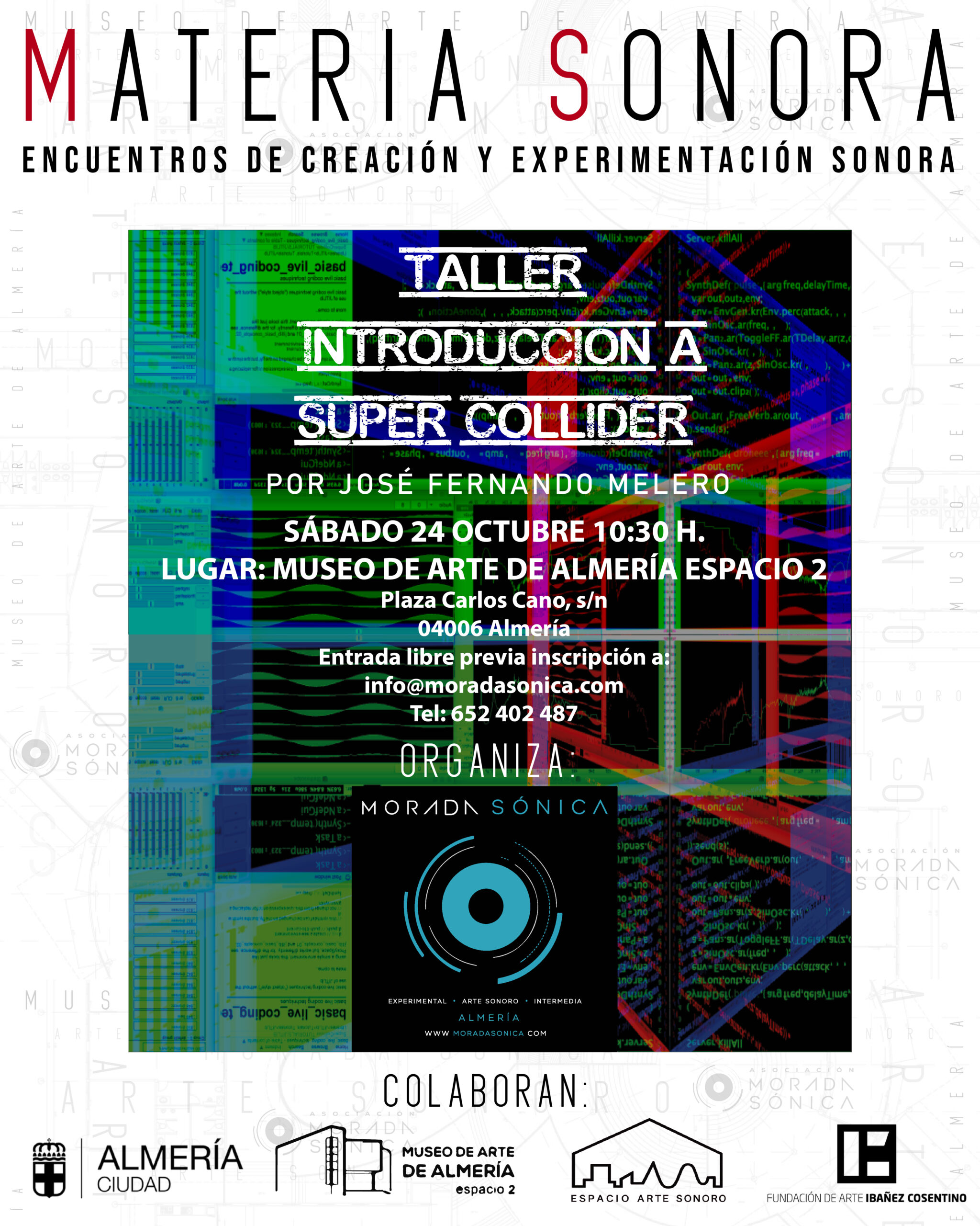 LOGO TALLERES SONOROS COLLIDER